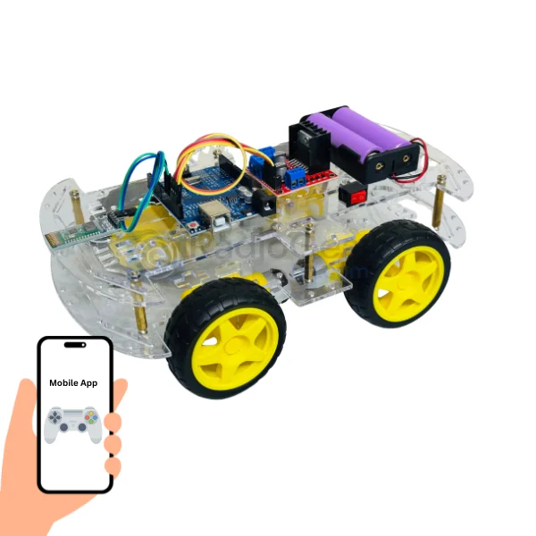 DIY Basic OTTO Robot Kit