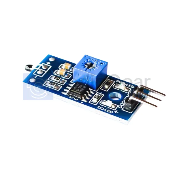 Product Detail - Digital Thermal Temperature Sensor Thermistor Module