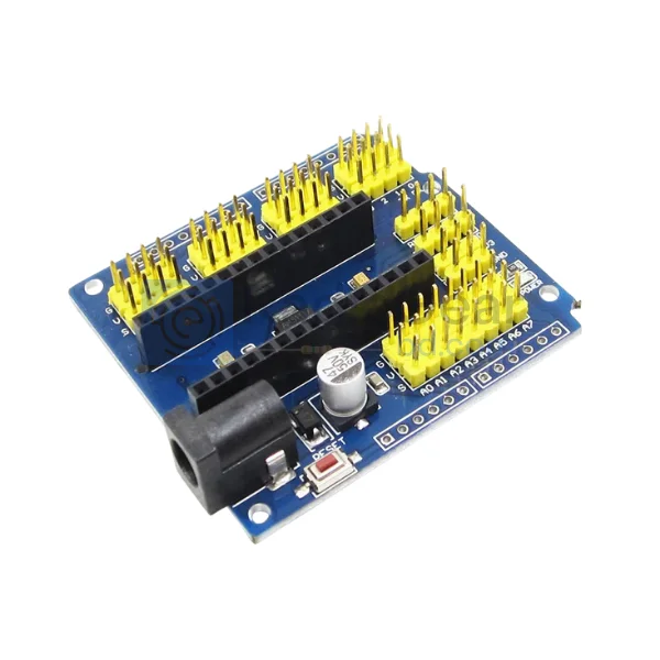 Product Detail - Arduino Nano Io Extension Shield