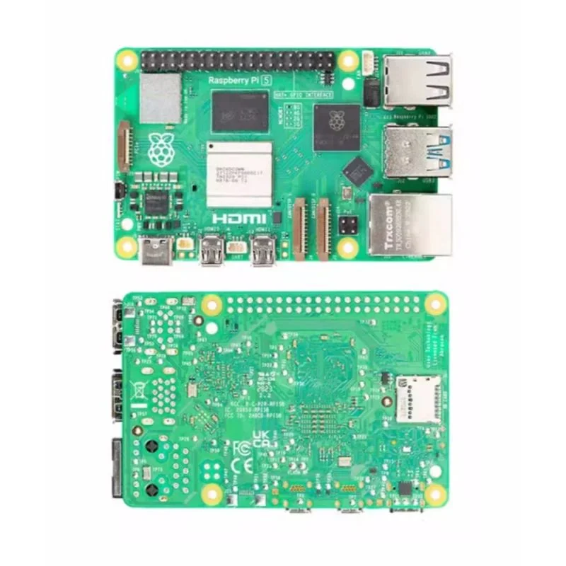 Product Detail - Official Raspberry Pi 5 Model B 8gb Ram Single Board ...