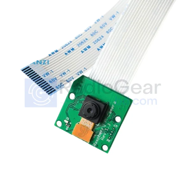 Product Detail - Raspberry Pi 5mp 1080p Camera Module