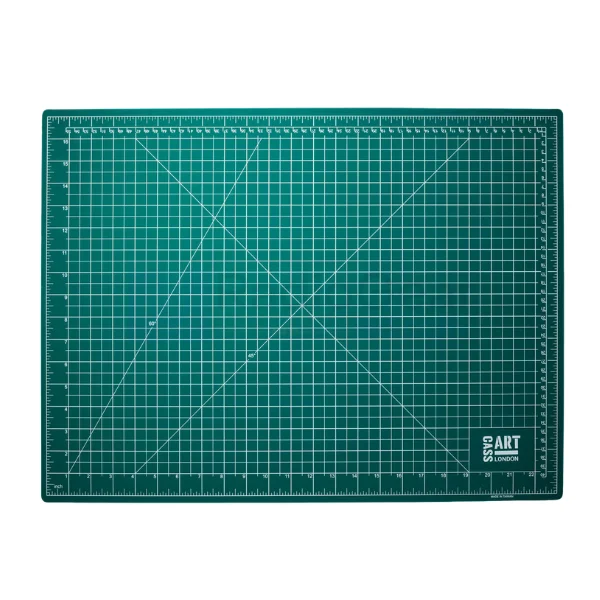 Product Detail - A2 Double Sided Grid Lines Cutting Board Cutting Mat