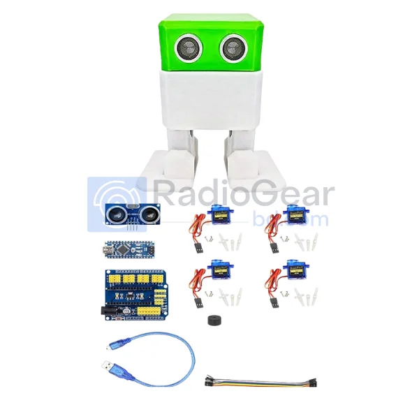 Product Detail - Diy Basic Otto Robot Kit