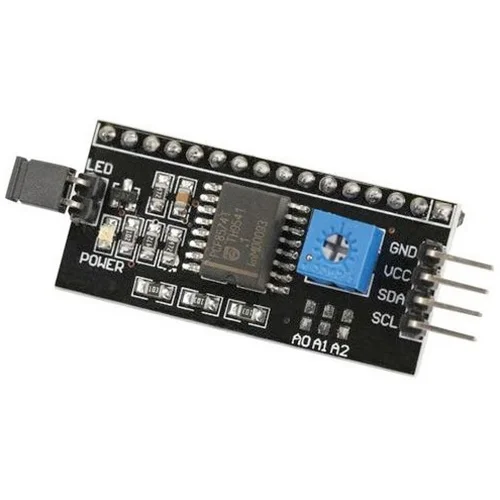 Product Detail - I2c Lcd Adapter Lcd Driver Module