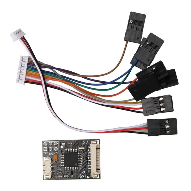 NA Flight Controller PPM Encoder – PWM Naar PPM Voor Pixhawk 2.4.8 PX4, Enkele Draadverbinding Voor Drones
